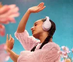 BOSE QuietComfort Headphones Rosa