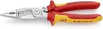 KNIPEX 13 96 200 cable stripper