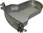 No name TunaBone Ash tray set of kamado 24-inch