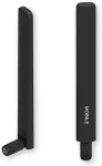 TELTONIKA 5G Mobile Communication SMA Antenna | PR1US540 | Gain 4.5 dB | 617-960/1410-1610/1710-2690/3300-7125 GHz | Antenna connector type SMA Male