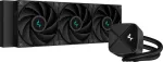 DEEPCOOL | Digital Liquid CPU Cooler | LS720S ZERO DARK | Intel, AMD