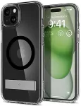 SPIGEN Ultra Hybrid S mobile phone case 17 cm (6.7") Cover Transparent