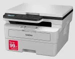 Printer Brother /DCP-B7600D/MF/Laser/A4/USB