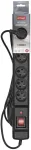NONAME Activejet COMBO 6GN 10M power strip with cord