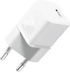 BASEUS GaN5 Mini Fast Charger 1C 20W EU White