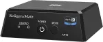 GEMBIRD 2in1 Bluetooth HiFi Audio Receiver and Transmitter ( Apt-X , NFC ) model BT-1