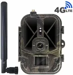 EVOLVEO StrongVision PRO 4G, camera trap & security camera, 4G LTE, cloud, 10,000mAh