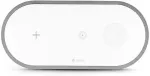 DEVIA 3In1 Charger for smart phone & Applewatch & Earphone V4 (10W) white