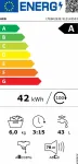 Pesumasin Aeg Washing machine LTE6K263E