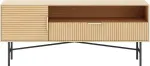 Home4you TV laud BASSEL 120x40xH50cm, 3D melamiin