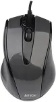 Hiir A4Tech N-500F mouse Office Right-hand USB Type-A V-Track 1600 DPI