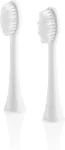 ETA | Toothbrush replacement | FlexiClean ETA070790100 | Heads | For adults | Number of brush heads included 2 | Number of teeth brushing modes Does not apply | White