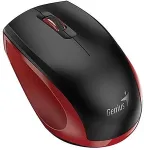 Hiir Genius Computer Technology NX-8006S mouse Ambidextrous RF Wireless BlueEye 1200 DPI