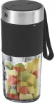 WMF 416700011 K&Uuml;CHENminis Mix on the go Akku-Standmixer schwarz