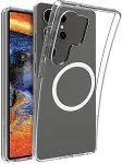 Dbramante1928 Greenland Pro Qi2 mobile phone case 17.3 cm (6.8") Cover Transparent
