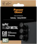 PANZERGLASS Kaamera kaitseklaas Galaxy S26/S26+ Hoops, must