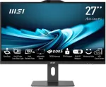 Msi Pro AP272P Intel&reg; Core&trade; i7 68.6 cm (27") 1920 x 1080 pixels All-in-One PC 16 GB DDR5-SDRAM 1 TB SSD Windows 11 Pro Wi-Fi 6 (802.11ax) Black