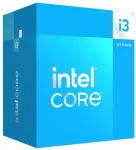 Protsessor Intel CPU Desktop Core i3-14100 (up to 4.70 GHz, 12M Cache, LGA1700) box