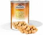 Salysol Maap&auml;hklid r&ouml;stitud,soolatud 150g, 2 tk