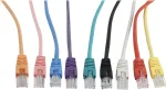Cablexpert | PP12-0.5M | Beige RJ-45 | RJ-45