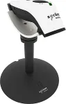 SOCKET MOBILE SOCKETSCAN S720 LINEAR BARCODE QR CODE READER WHITE CHARGING ST