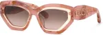 Philipp Plein P&auml;ikeseprillid naistele SPP099M5506Z8 (l&auml;&auml;tse/silla/sanga) 55/18/140 mm