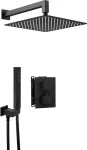 Deante Concealed shower set with thermostatic BOX