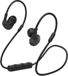 HAMA In ear headphones freedom athletics black