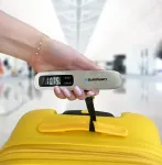 Kaalud Blaupunkt Luggage scale LGS501, load capacity 50kg, silver