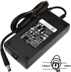 SIL Power adapter 180W 19.5V, 7.4x5.0, original DELL