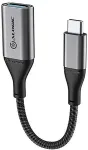 ALOGIC SUPER ULTRA SERIES USB 3.1 USB-C (M) TO USB-A (F)