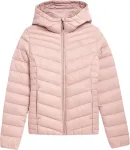 4F Women's down jacket F095 light pink 4FSS23TDJAF095 56S