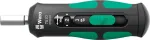 WERA 7510 Kraftform Safe-Torque Speed p&ouml;&ouml;rdemomendi kruvikeeraja-kruvikeeraja