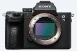 Fotokaamera SONY &alpha; 7 III MILC Body 24.2 MP CMOS 6000 x 4000 pixels Black