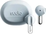 Sudio N3BLU headphones/headset Wireless In-ear Calls/Music Bluetooth White