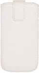Insmat Kott Exclusive Multi &uuml;mbris XXXL, Apple iPhone 12 mini / 13 mini / 6 / 7 / 8 / SE (2020/2022), universaalne, valge,