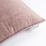 Home4you Padi VOSS 45x45cm, roosa