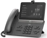 Cisco VIDEO PHONE 8875 CARBON