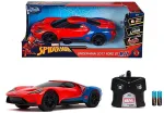 Jada TOY RC CAR SPIDER MAN FORD GT
