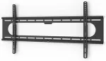 HAMA TV-Wandhalterung, starr, 229 cm (90") bis 100 kg 220842 Schwarz
