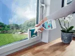 Leifheit Window Spray Cleaner window cleaning tool 20 cm Blue, White