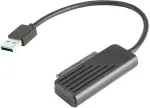 Akasa USB 3.1 adapter for 2.5" HDD and SSD - 20 cm