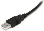 StarTech.com 10m Aktives USB 2.0 A auf B Kabel - USB Anschlusskabel - Stecker/Stecker - Schwarz