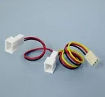 Akasa - fan hub - 3-pin