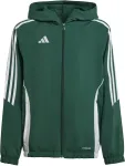 No name Children's jacket adidas Tiro 24 green IM8796 140cm