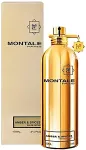 Montale Amber & Spices 100ml - Eau de Parfum uniseks