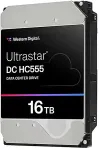 K&otilde;vaketas Western Digital Ultrastar DC HC555 internal hard drive 16 TB 7200 RPM 512 MB 3.5" SAS3