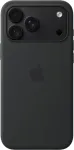 APPLE iPhone 18 Pro Max Silicone Case with MagSafe - Black | Apple