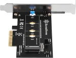 SilverStone SST-ECM21-E - Speicher-Controller