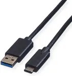 ROLINE USB3.2 GEN1 KABEL A-C 1M